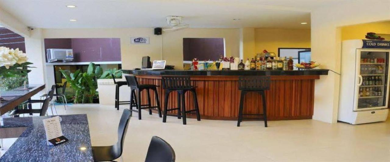 فندق ذا ويف باتونج Phuket المظهر الخارجي الصورة