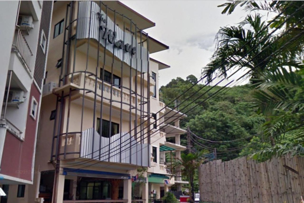 فندق ذا ويف باتونج Phuket المظهر الخارجي الصورة