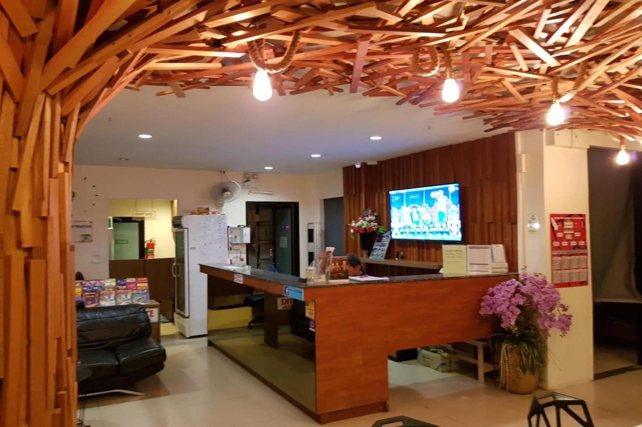 فندق ذا ويف باتونج Phuket المظهر الخارجي الصورة