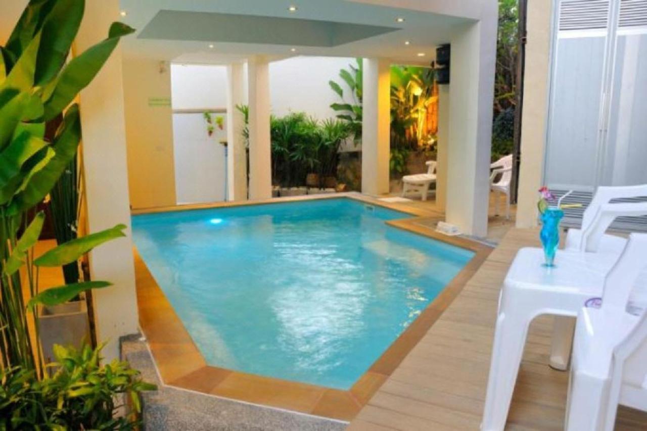فندق ذا ويف باتونج Phuket المظهر الخارجي الصورة