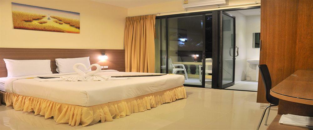 فندق ذا ويف باتونج Phuket المظهر الخارجي الصورة