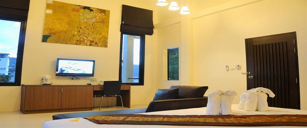 فندق ذا ويف باتونج Phuket المظهر الخارجي الصورة