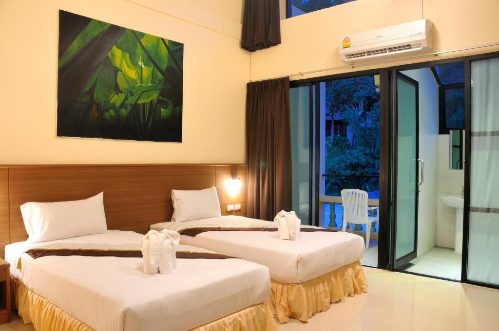 فندق ذا ويف باتونج Phuket الغرفة الصورة