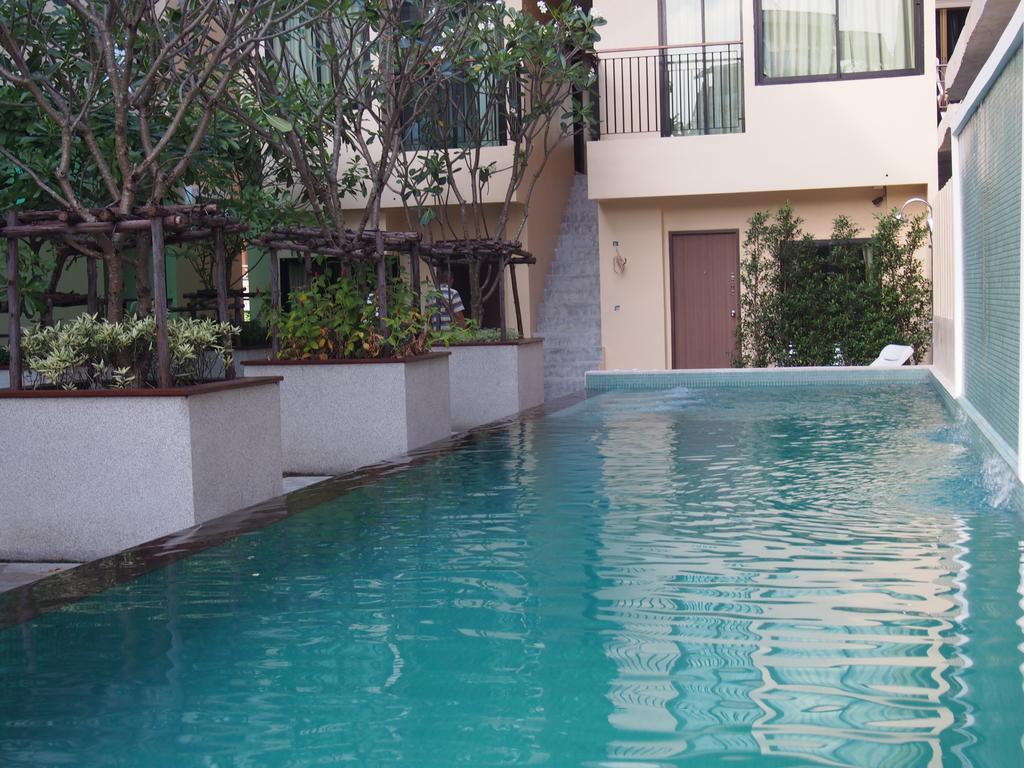 فندق ذا ويف باتونج Phuket المظهر الخارجي الصورة