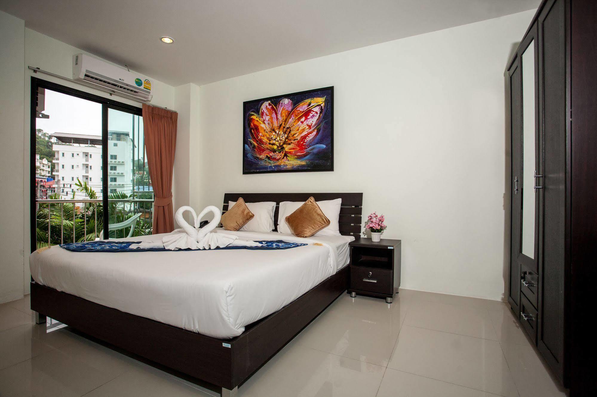 فندق ذا ويف باتونج Phuket المظهر الخارجي الصورة