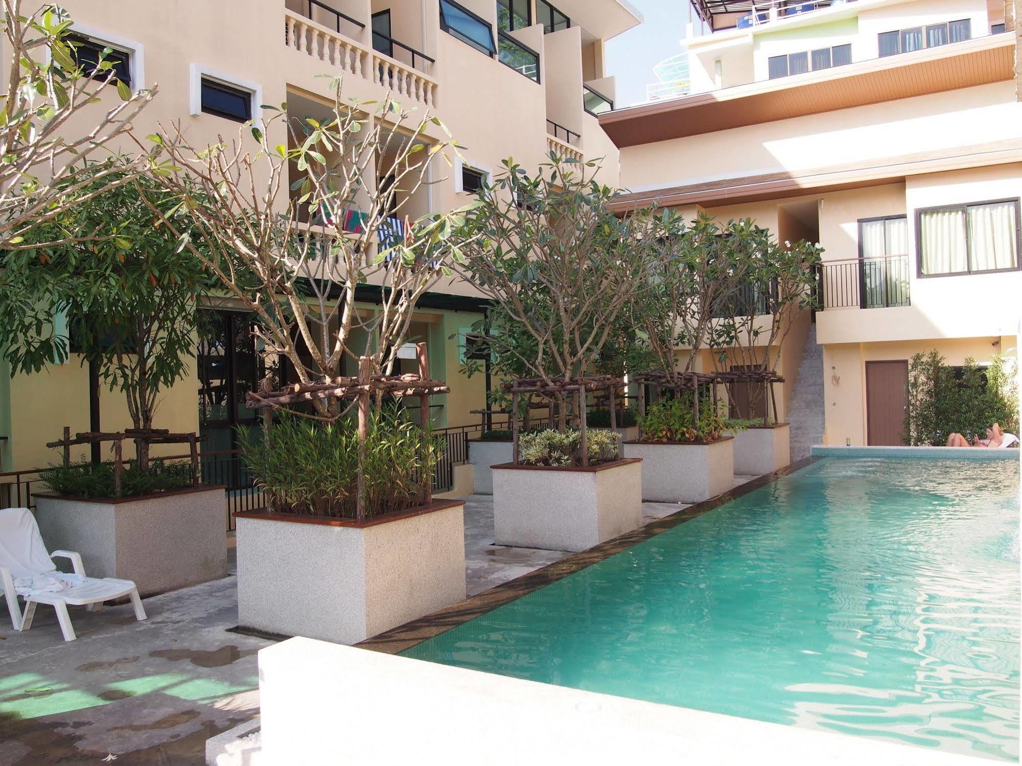 فندق ذا ويف باتونج Phuket المظهر الخارجي الصورة