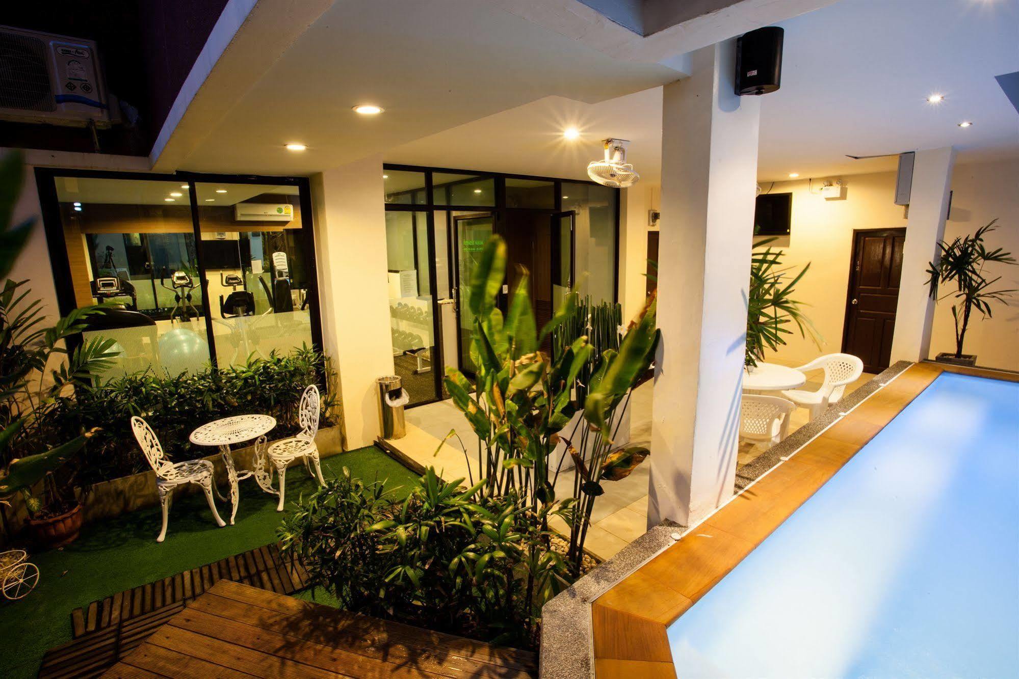 فندق ذا ويف باتونج Phuket المظهر الخارجي الصورة