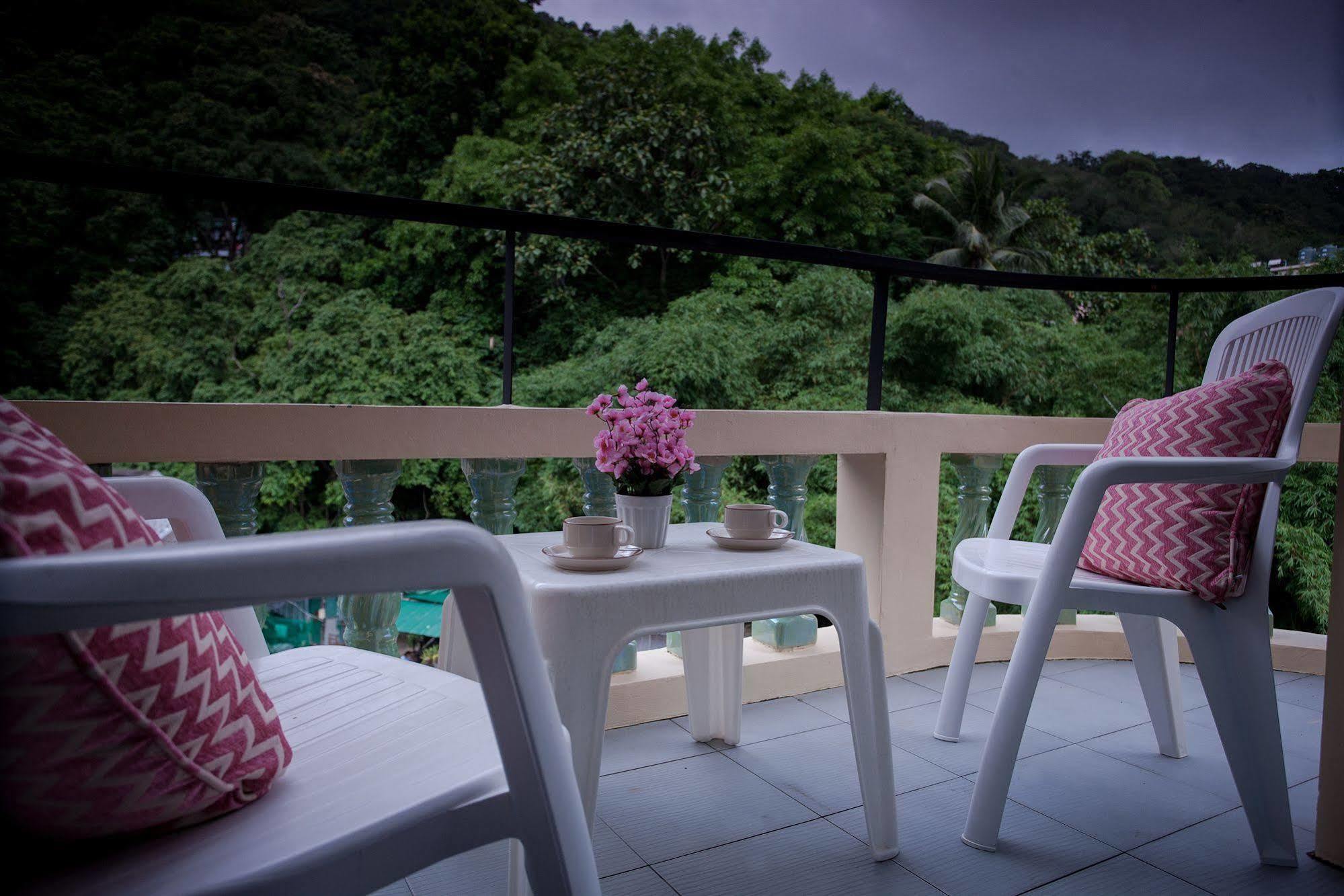 فندق ذا ويف باتونج Phuket المظهر الخارجي الصورة