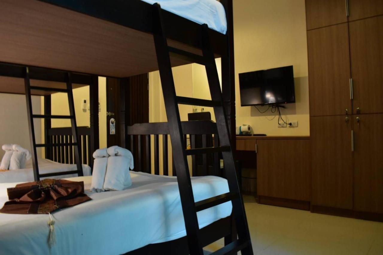 فندق ذا ويف باتونج Phuket المظهر الخارجي الصورة